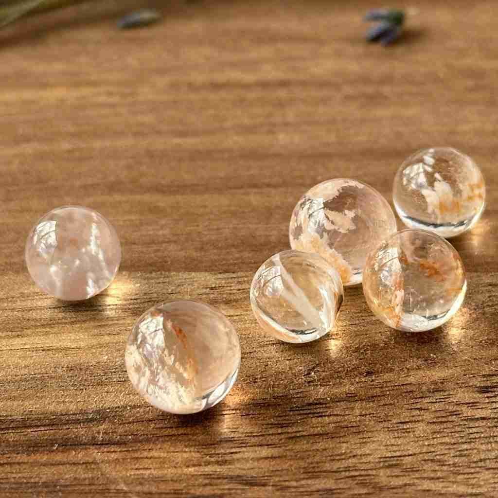 Sericite in Quartz