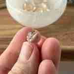 Sericite in Quartz