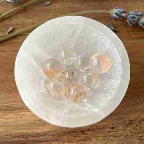 Sericite in Quartz