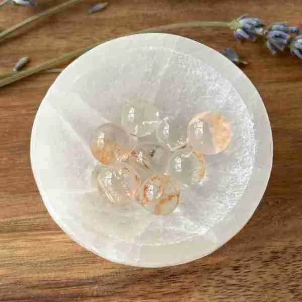Sericite in Quartz