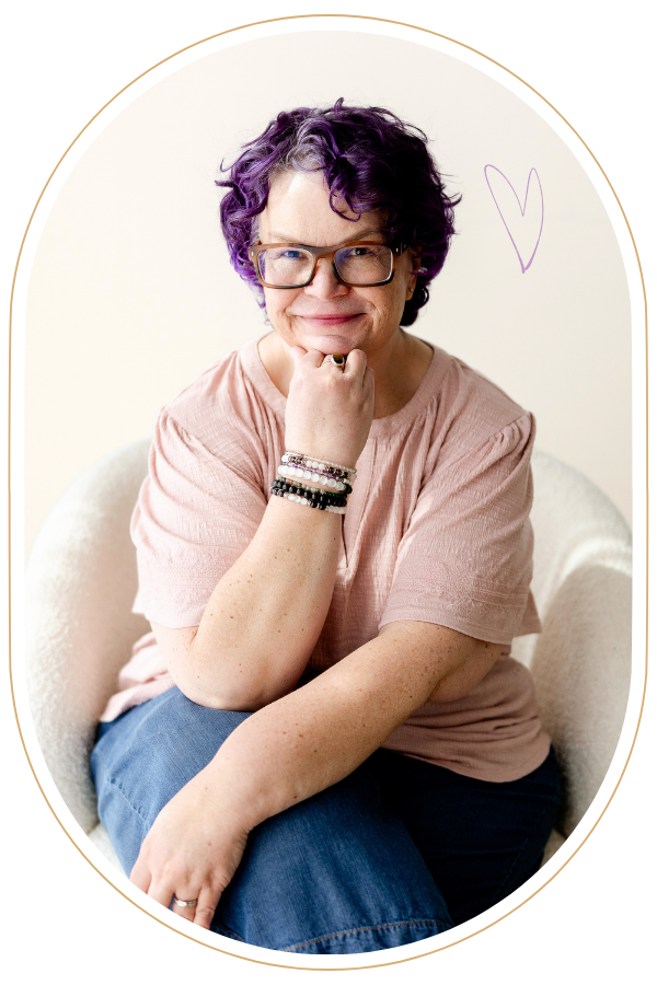 Jennifer Salness owner of Crystalline Light LLC