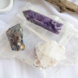 The Visionary Set for intuition, mental clarity, and spiritual connection