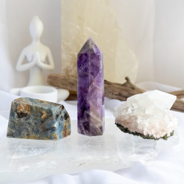The Visionary Set for intuition, mental clarity, and spiritual connection