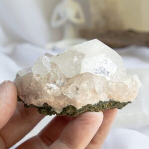 The Visionary Set for intuition, mental clarity, and spiritual connection