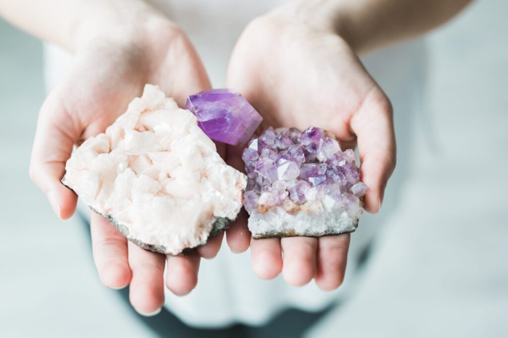Crystals for Healing & Grief