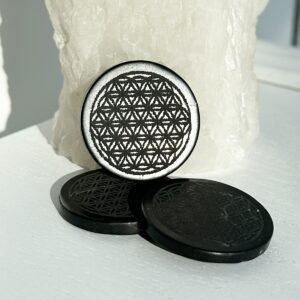 shungite cell phone EMF protection