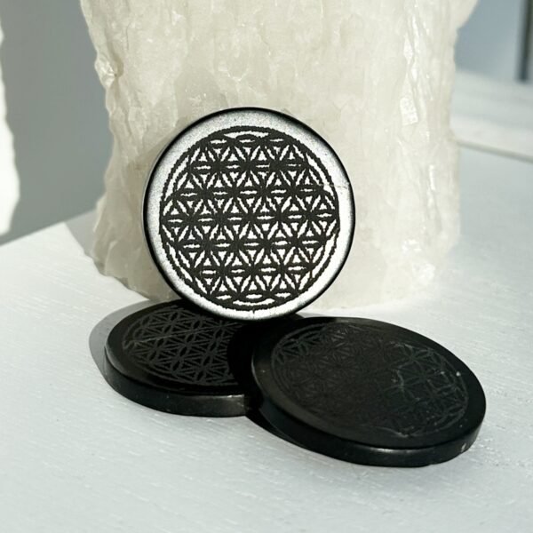 shungite cell phone EMF protection