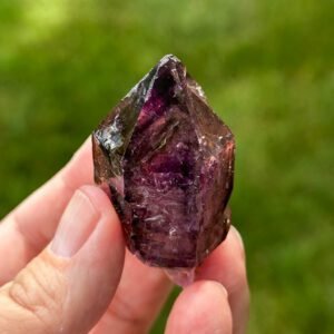Amethyst Smoky Scepter Shangaan E-1