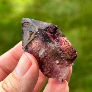 Amethyst Smoky Scepter Shangaan E-2