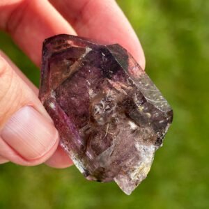 Amethyst Smoky Scepter Shangaan E-3
