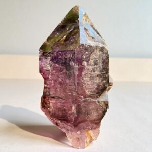 Shangaan Amethyst Smoky Scepter