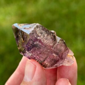 Amethyst Smoky Scepter Shangaan E-5