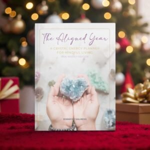 The Aligned YEar annual planner