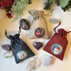 2025 Holiday Crystal Advent Calendar