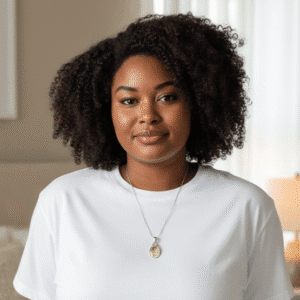 Gold Rutilated Quartz pendant in sterling silver. Inspires confidence, clarity, and radiant manifestation energy.