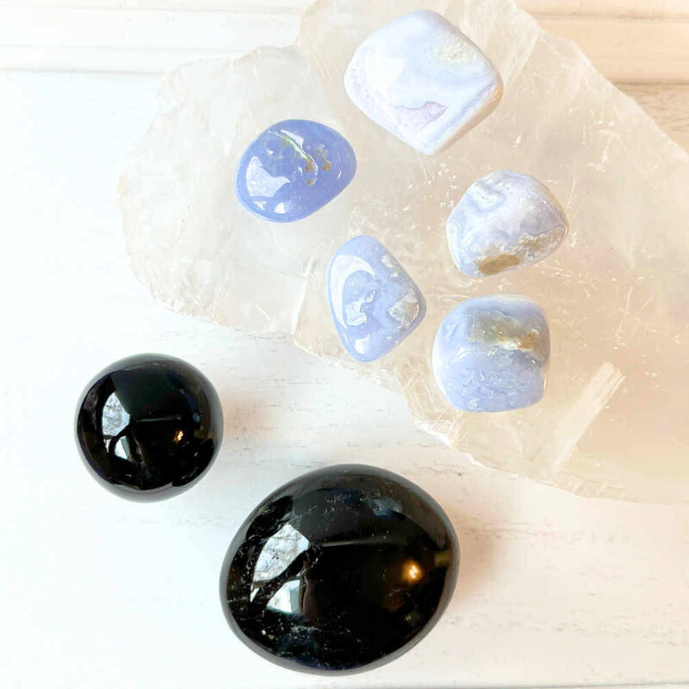 Calm & Grounding Crystals