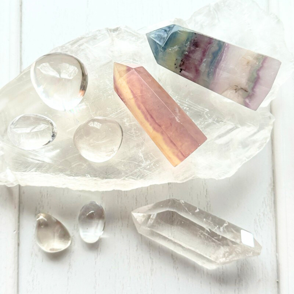 Clarity & Focus Crystals