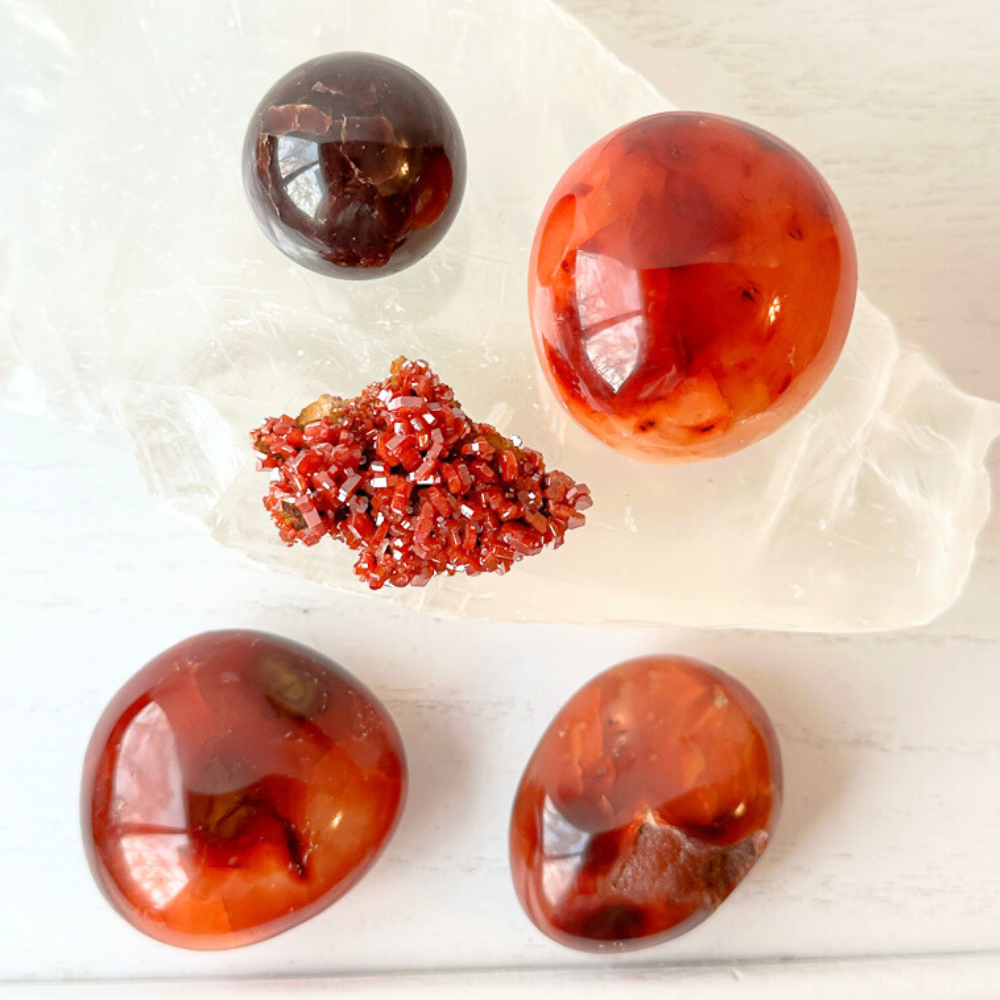 Energy & Motivation Crystals