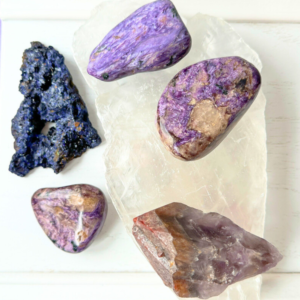 Intuition & Inner Wisdom Crystals