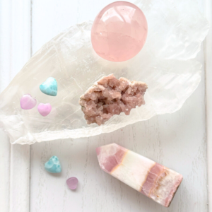 Love & Emotional Healing Crystals
