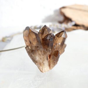 Kundalini Citrine Cluster