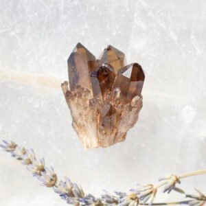 Kundalini Citrine Cluster