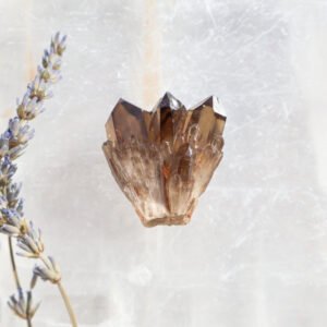 Kundalini Citrine Cluster