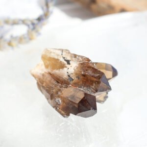Kundalini Citrine Cluster
