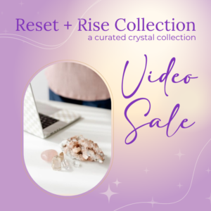 Reset & Rise Collection Video Sale