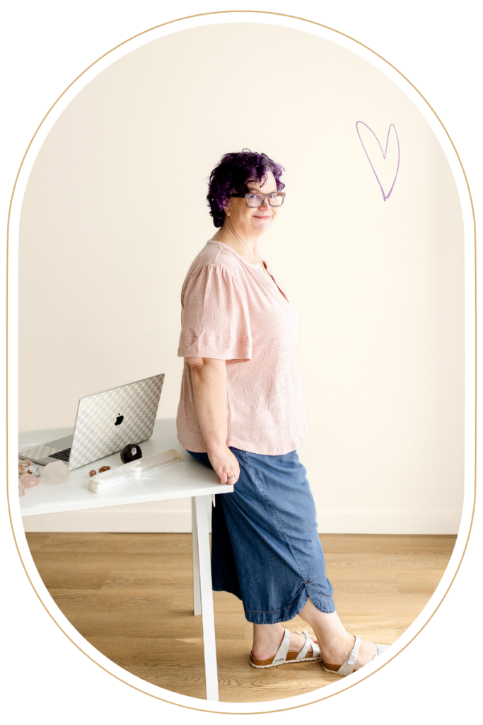 Jennifer Crystalline Light crystals for real life