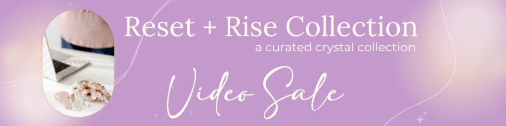 Crystal Video Sale May 2026