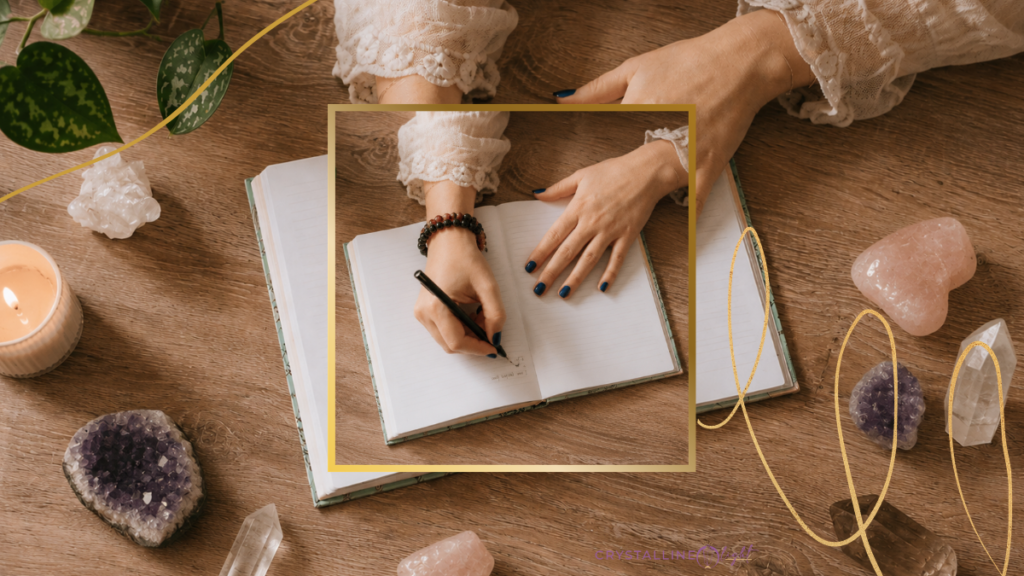The Journaling Secret Your Therapist Isn't Telling You